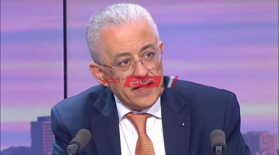 طارق شوقي: انطلاق امتحانات نصف العام 2021 اعتباراً من 10 يناير المقبل