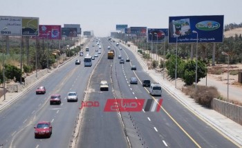 الحكومة تعمل على إصلاح تشققات محور 26 يوليو اتجاه ميدان لبنان 6 أكتوبر