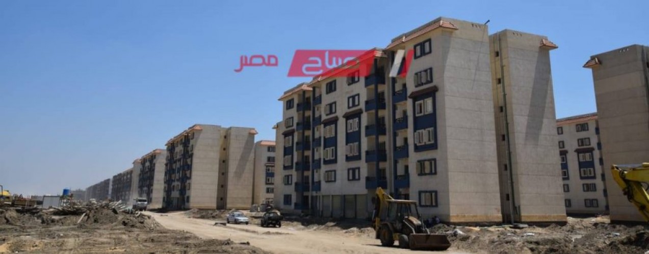 محافظ بورسعيد يوجه بطلاء عمارات مشروع الإسكان الاجتماعى للمرحلة الثالثة بلون موحد