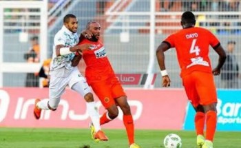 نتيجة مباراة نهضة البركان والدفاع الحسني الجديدي بطولة الدوري المغربي