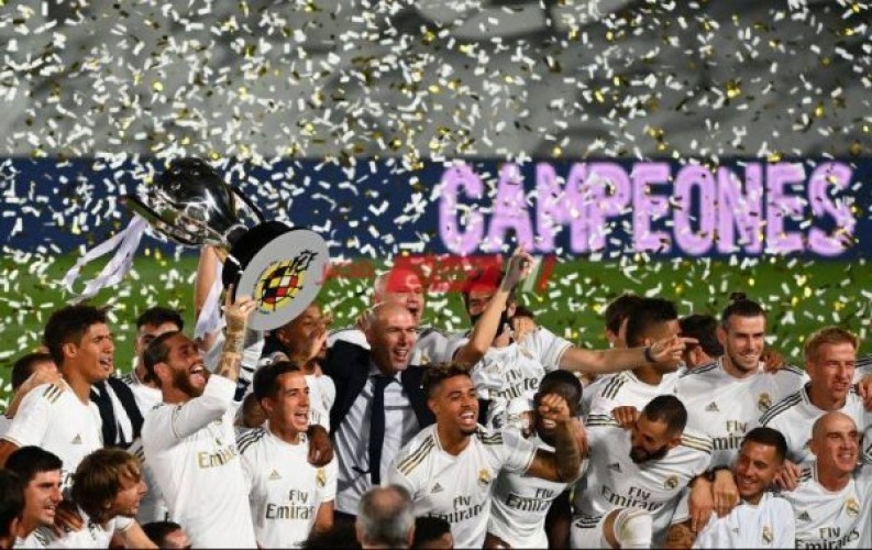 بداية مميزة لريال مدريد عن أندية دوري أبطال أوروبا الأخري