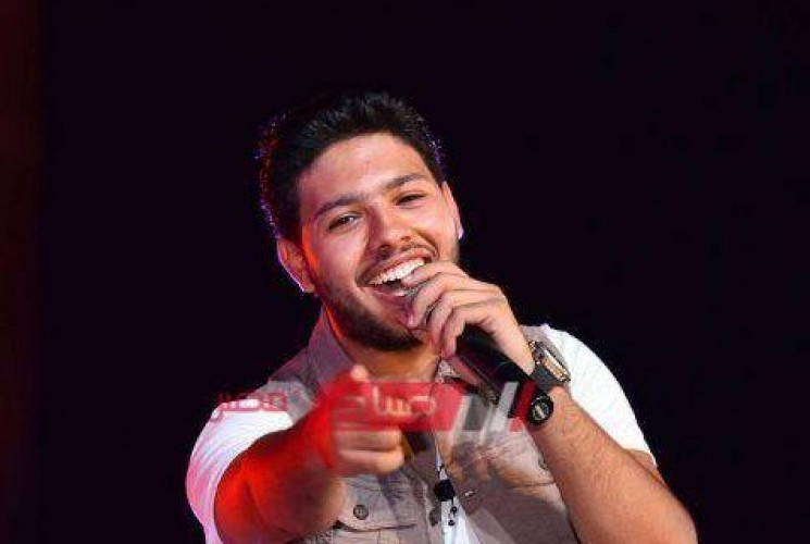محمد شاهين يستعد لطرح أحدث أغنياته بعنوان الأرض أنهزت 100 هزة