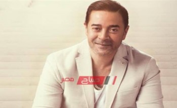 موعد الحفلة الغنائية للمطرب مدحت صالح في دار الأوبرا المصرية