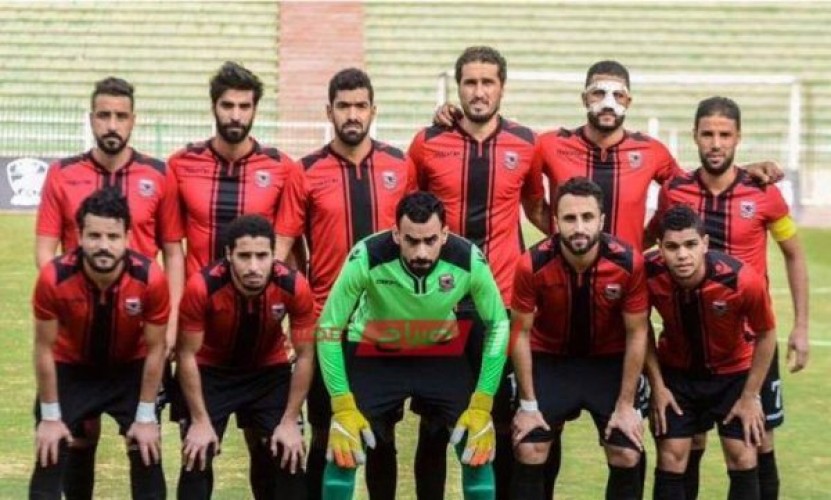 نادي مصر يعلن نتيجة المسحة الطبية الثانية لفيروس كورونا