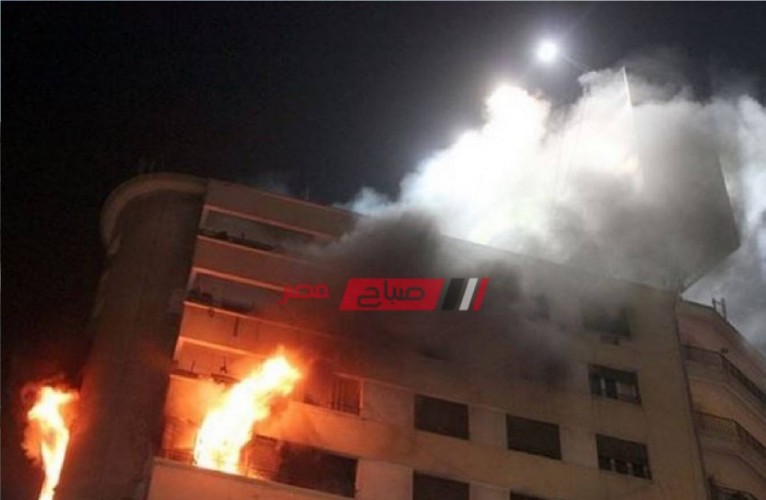 القبض على ربة منزل وإحالتها لمحكمة الجنايات بسبب حرقها شقة في دار السلام