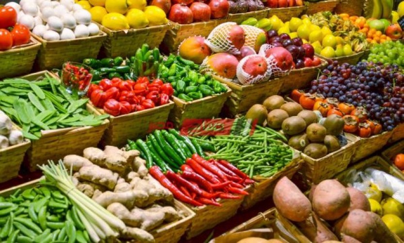 متوسط أسعار الفاكهة اليوم الثلاثاء 28-6-2022 في الاسواق