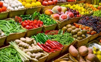 متوسط أسعار الفاكهة اليوم الثلاثاء 28-6-2022 في الاسواق