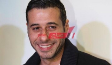 أحمد صلاح السعدني يهنئ ريهام عبد الغفور بمناسبة عيد ميلادها