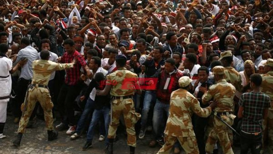 مقتل هاشالو هونديسا يشعل أديس أبابا