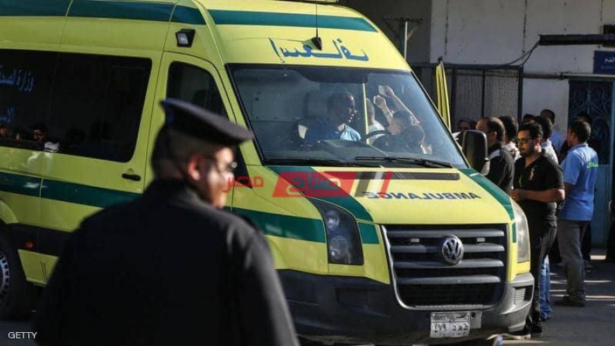 إصابة 10 أشخاص إثر حادث تصادم فى المنيا خلال 24 ساعة
