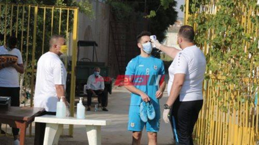 صباح مصر يتواصل مع طبيب الإسماعيلي المصاب بكورونا ويطمئن على صحته
