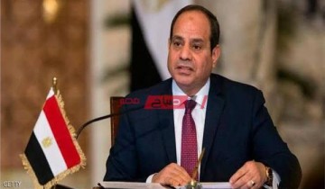 السيسي يوجه بمواصله العمل على استكمال مستهدفات مشروع مستقبل مصر