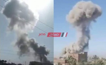 بالصورة أنباء عن تبادل لاطلاق النيران في سيناء وسماع أصوات الرصاص