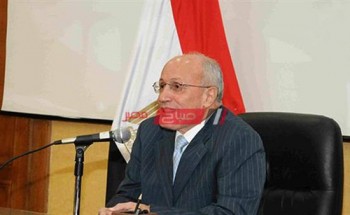 الرئيس السيسي ينعي وفاة الفريق محمد العصار وزير الإنتاج الحربي