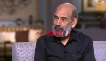 أشرف زكي يعلن  وفاة الفنان محمود جمعة