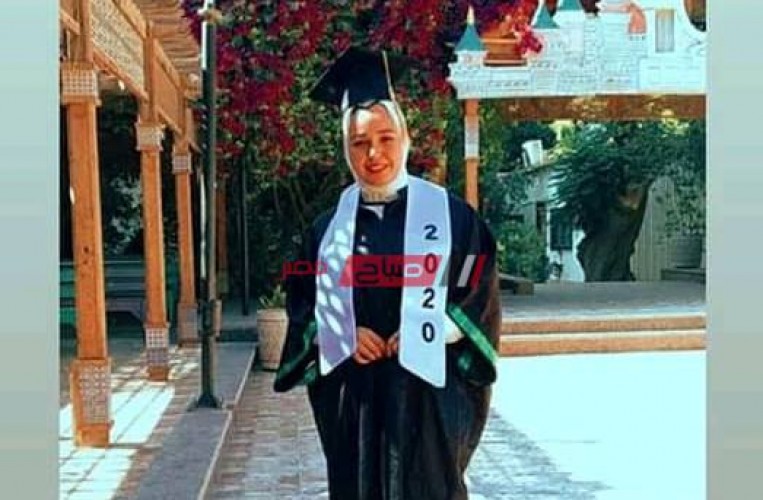 أسرة صباح مصر تهنئ الفنانة سلمى سعيد بمناسبة التخرج