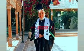 أسرة صباح مصر تهنئ الفنانة سلمى سعيد بمناسبة التخرج
