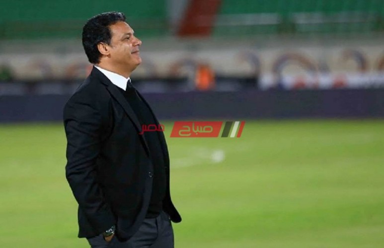 مصر المقاصة:إيهاب جلال لن يتولى تدريب بيراميدز ومستمر معنا لنهاية عقده