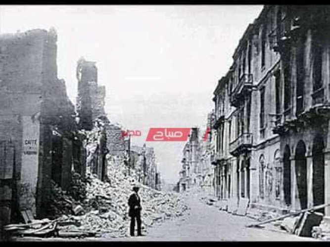 دماء على وجه بريطانيا لماذا ضربت الاسكندرية بالمدافع