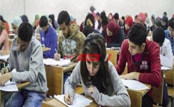 ضبط الطالب المسؤول عن تسريب امتحانات الثانوية العامة بالإسماعيلية
