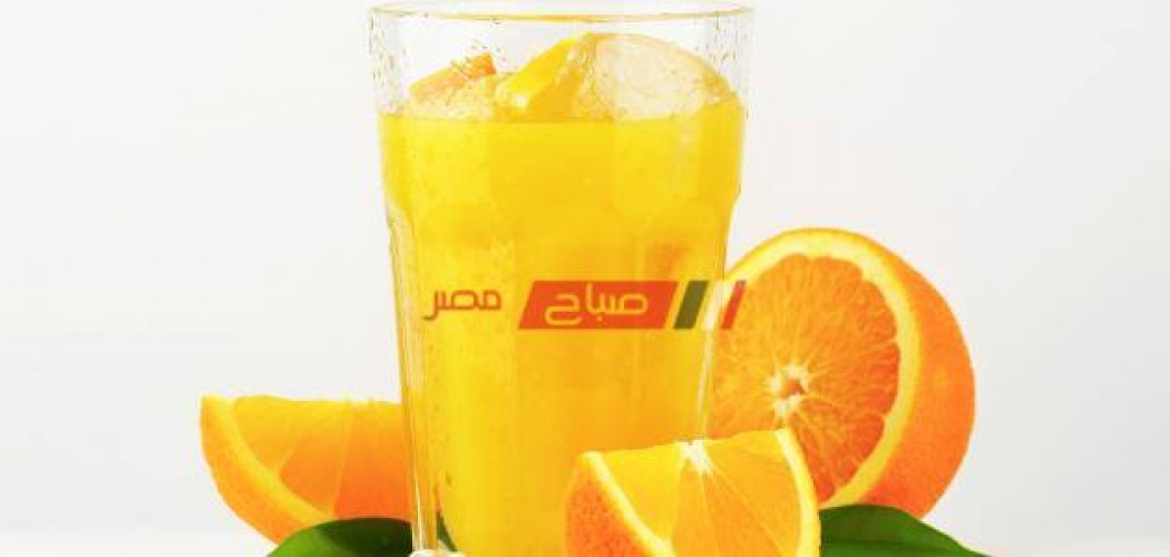 طريقة عمل أحلى عصير برتقال فى المنزل بخطوات بسيطة