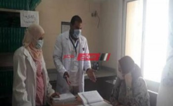 قام وكيل وزير الصحة بجنوب سيناء بتفقد سير العمل وزيارة الوحدات والمراكز الطبية