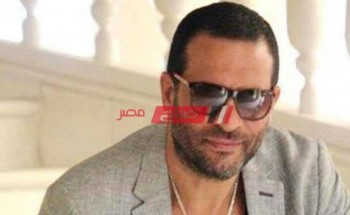 ماجد المصري يبدأ تصوير مسلسل الوجه الاخر