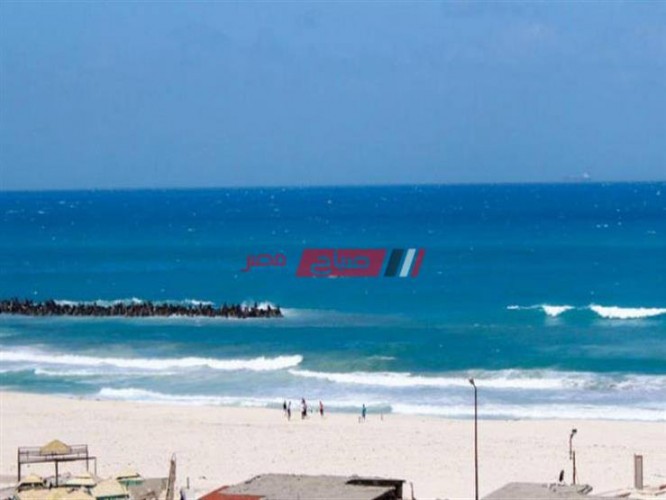 مصرع ثلاثة مواطنين غرقاً فى شاطىء البيطاش بالإسكندرية