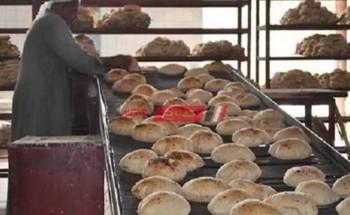 ضبط صاحب مخبز بـ تهمة الاستيلاء على البطاقات التموينية في سوهاج