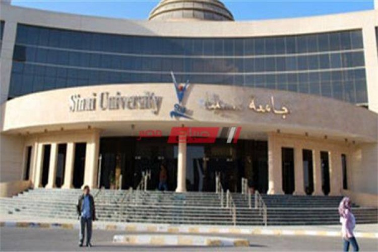 اعرف مصاريف جامعة سيناء 2021 جميع الكليات وتنسيق العام المقبل