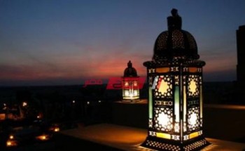 موعد الإفطار ورفع أذان المغرب اليوم الخميس وقفة عرفة فى جميع محافظات مصر