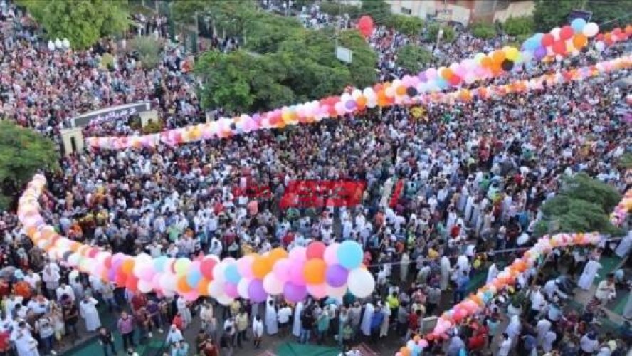 موعد صلاة عيد الأضحى 2021 في محافظة الإسكندرية