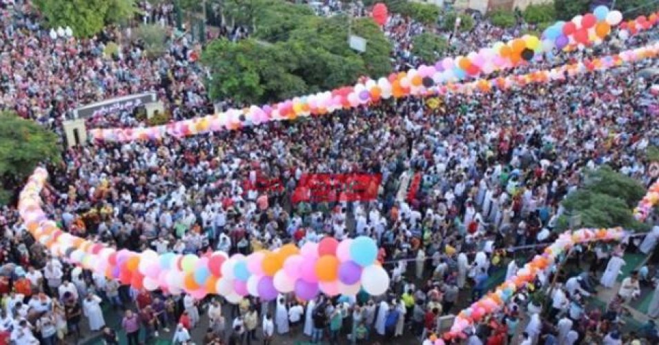 موعد صلاة عيد الفطر المبارك في محافظة دمياط 2022