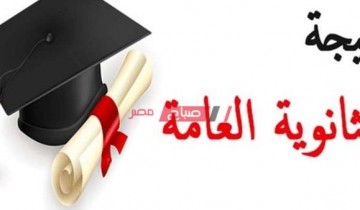 نتيجة الثانوية العامة 2020 محافظة السويس رابط وزارة التعليم