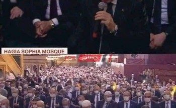 نضال السبع: تحويل أيا صوفيا إلى مسجد كشف داعشية اردوغان