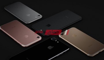 إرتفاع سعر هاتف ايفون 7 نسخة 32 جيجابايت إلى 6990 جنيه بعد طرح iPhone SE 2020