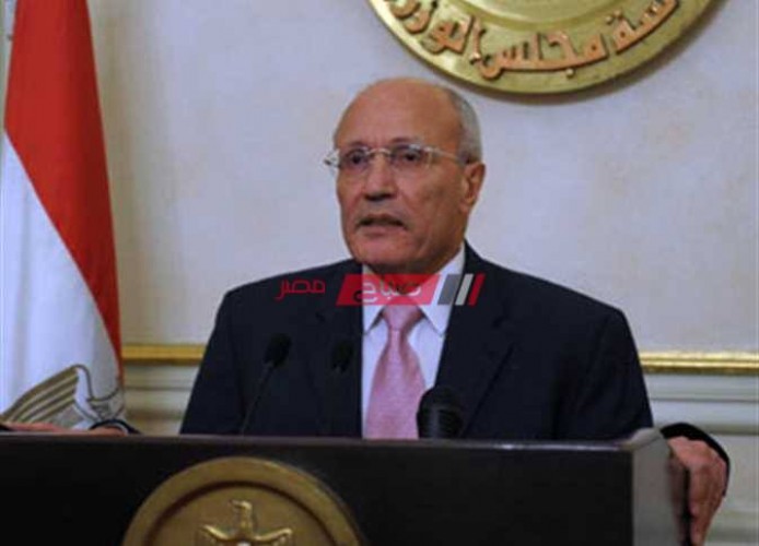 وفاة الفريق محمد العصار وزير الإنتاج الحربي منذ قليل