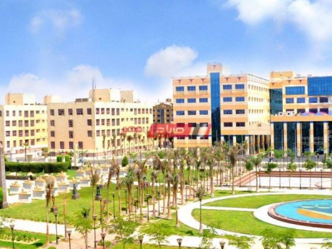 الآن مصاريف جامعة 6 أكتوبر 2021 وتنسيق الكليات ورابط التسجيل صباح مصر
