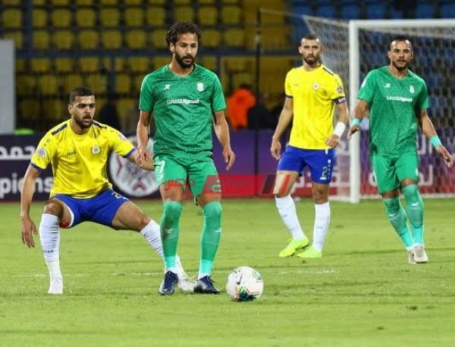 نتيجة مباراة الإسماعيلي والاتحاد السكندري الدوري المصري