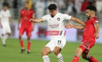 نتيجة مباراة السد والدحيل بطولة دوري نجوم قطر