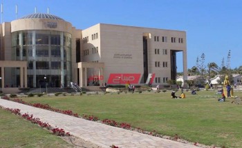 مصاريف جامعة سيناء 2022-2023 فرع العريش
