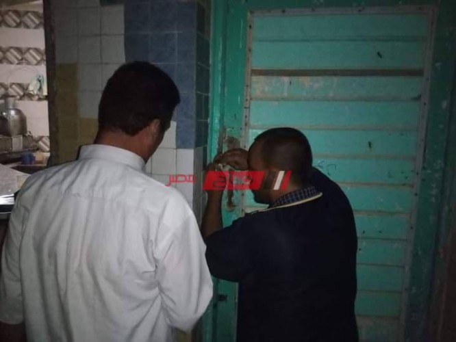 إغلاق 3 مقاهي مخالفة في حملة مكبرة بمدينة رأس البر بدمياط