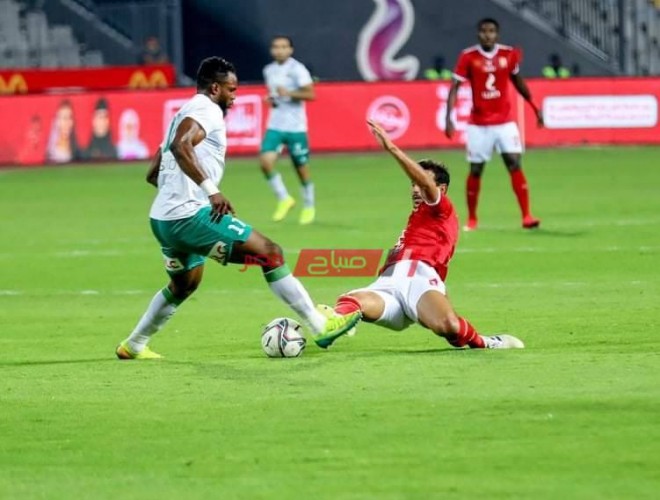 رسميًا – نقل مباراة الأهلي والمصري بالدوري العام