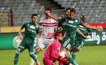 بعد غياب طويل الزمالك يواجه المصري في بطولة الدوري المصري