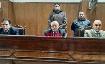 محاكمة متهم بتزوير محررات رسمية بمدينة نصر