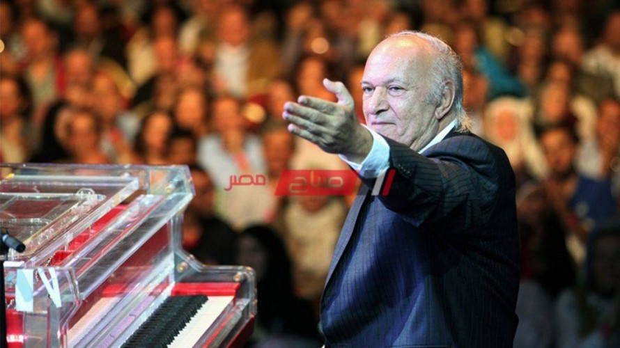 عمر خيرت يقيم حفلًا غنائيًا في دار الأوبرا المصرية يوم 12 سبتمبر الجاري