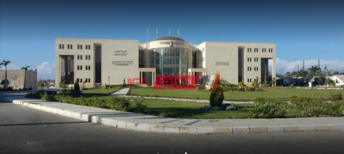تنسيق جامعة سيناء الداخلي 2021 ومصاريف الكليات