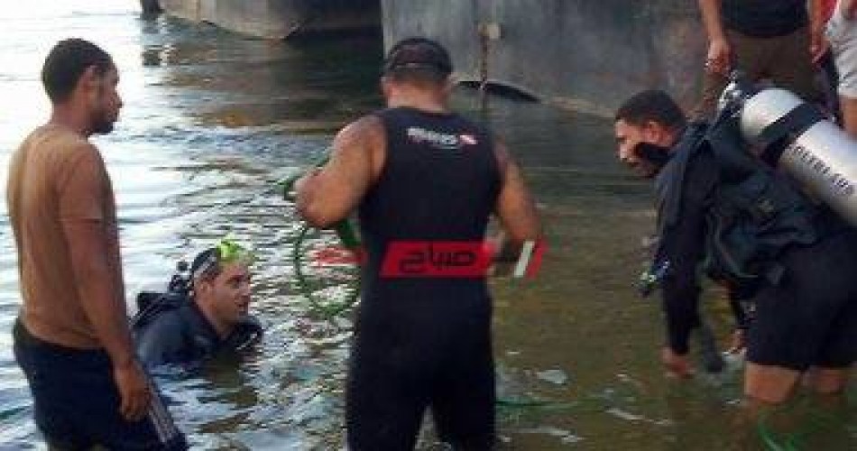 الإنقاذ النهرى ينتشل جثة طفلة لقيت مصرعها غرقا جنوب سوهاج