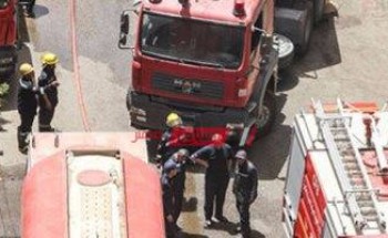 تحقيقات النيابة تكشف ملابسات نشوب حريق داخل شقة سكنية فى القاهرة