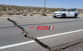 زلزال يضرب دمياط بقوة 3.3 على مقياس ريختر تعرف على التفاصيل